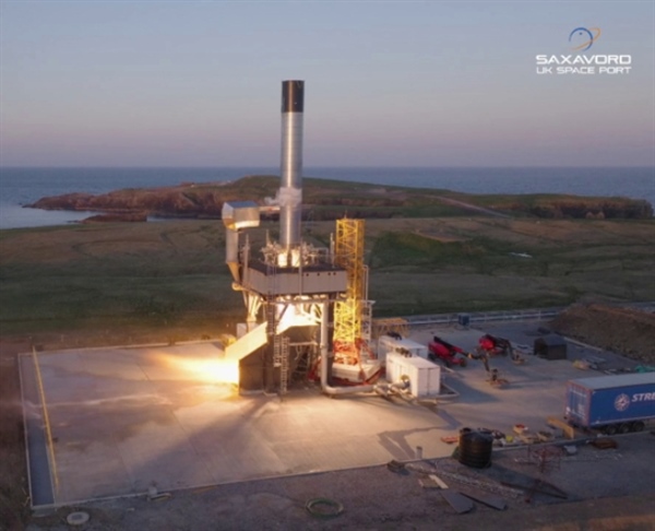 Clear-Com Supplies Cloud-based Communications System for SaxaVord Spaceport