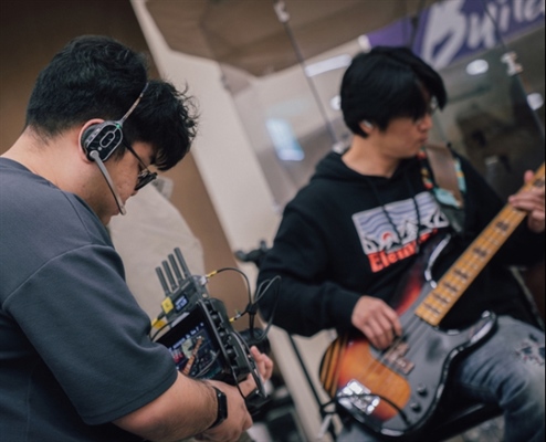 Recording - Clear-Com's EQUIP Wireless System Keeps Youth With A Mission - South Korea Connected