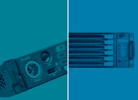 In‑Person Training: Arcadia + Eclipse HX [2 Sessions]