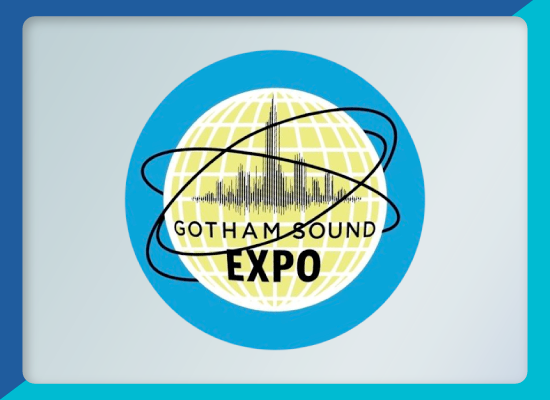 Gotham Sounds Expo