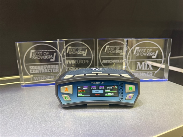 NAB 2026: Expanding the Boundaries of Communication