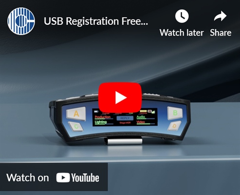 Recording - USB Registration FreeSpeak Cell Training Video