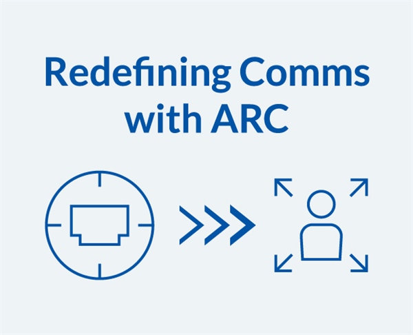Eclipse HX - Redefining Communications with ARC Technology