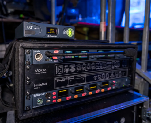 Recording - Clear-Com Delivers Integrated Communications for Fryderyk Awards Gala in Kraków