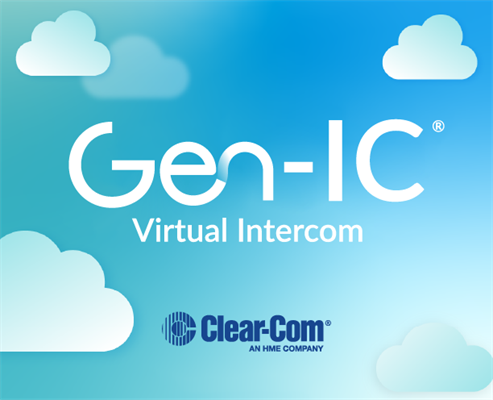 Recording - Gen-IC Virtual Intercom: A Deep Dive into Cloud-Based Real-Time Communications