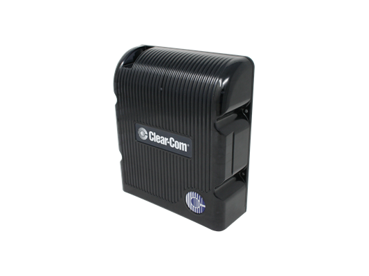 Recording - Clear-Com's New FreeSpeak II IP Transceiver Highlighted at InfoComm 2018