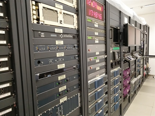 Recording - China Central Television Relies on Clear-Com Intercom System Enhancement for IP-Based Communications