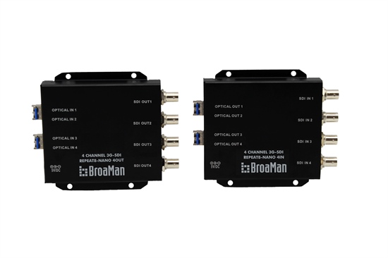 Recording - Clear-Com Demonstrates Audio and Video Signal Transport Solutions at NAB NY2017