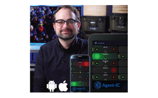 Recording - Live X and Clear-Com Ensured New Year's Eve in Times Square Ran Like Clockwork