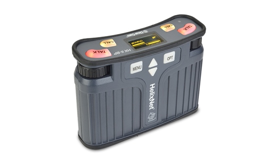 Recording - Clear-Com's New HelixNet Digital Beltpack Now Shipping