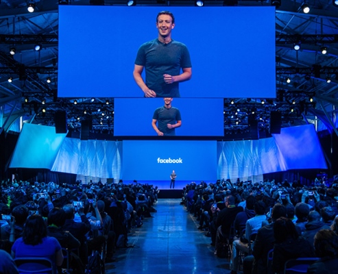 Recording - Facebook 2016 F8 Developers Conference Produced Live with Clear-Com