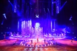 China's 'Han Show' Uses Clear-Com Intercoms to Coordinate Death-Defying Performances
