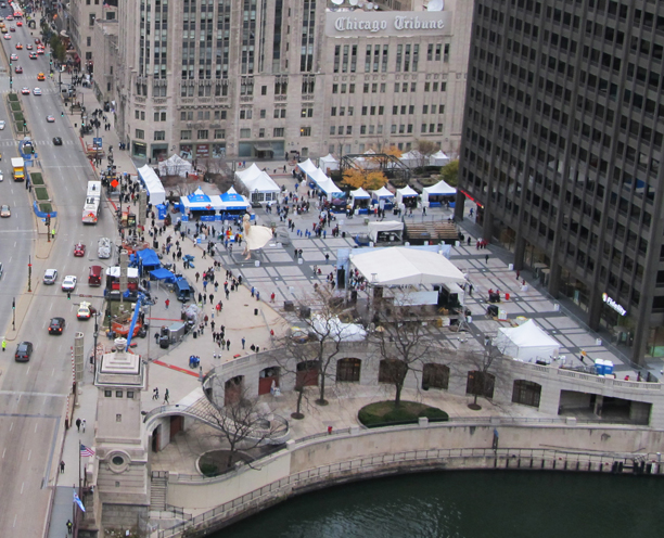 Clear-Com Intercoms Bolster Communications at the 2011 Magnificent Mile ...