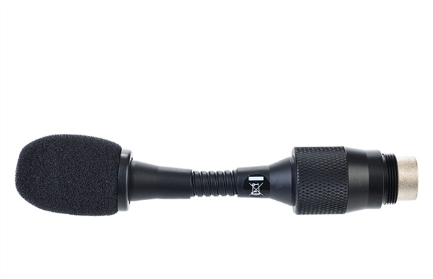 110 Series Gooseneck Microphones